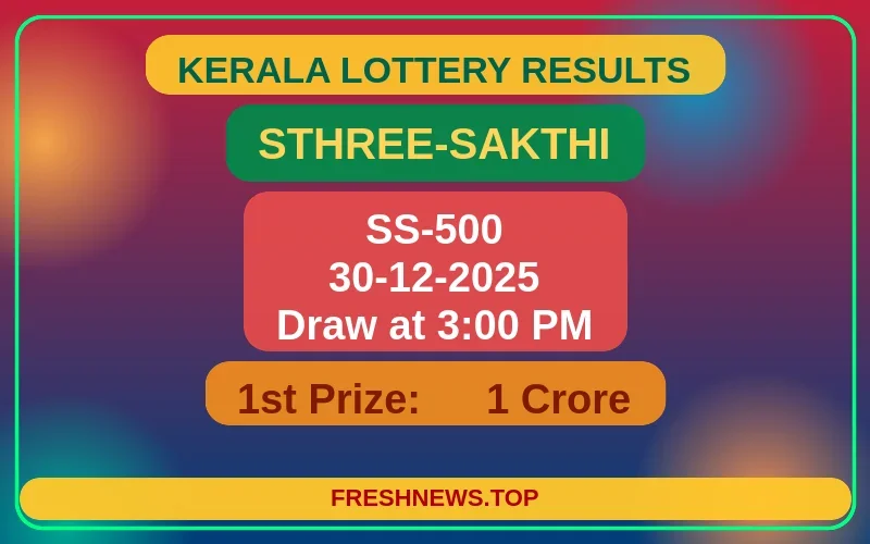 STHREE-SAKTHI SS-500