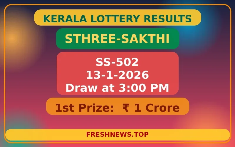 STHREE-SAKTHI SS-502