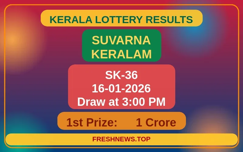 SUVARNA KERALAM SK-36