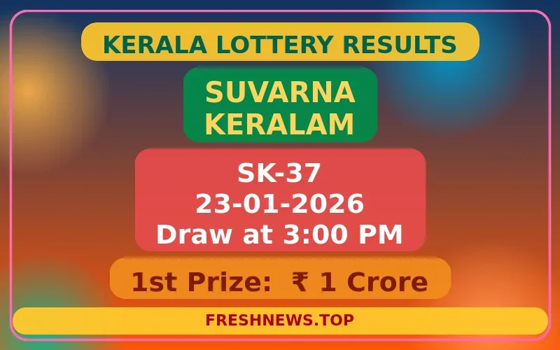 SUVARNA KERALAM SK-37